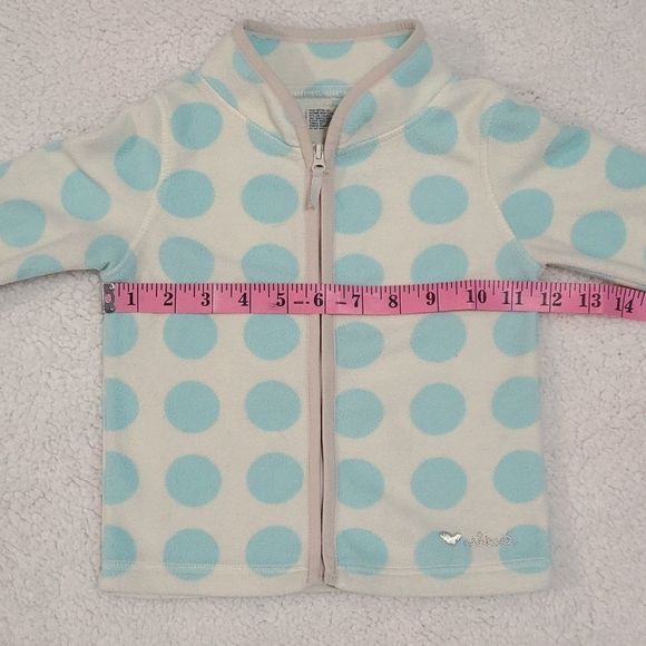 2T girls fleece jacket BUNDLE - Picture 3 of 12